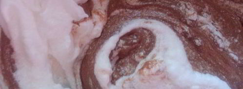 любимый шоколадный мусс. Шаг 6