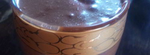 любимый шоколадный мусс. Шаг 7