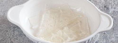 малиновый муссовый торт. Шаг 4