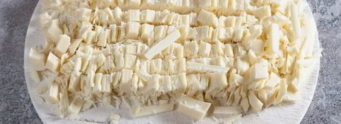 малиновый муссовый торт. Шаг 5