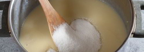 малиновый муссовый торт. Шаг 6