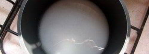 мильфей с муссом из белого шоколада. Шаг 15