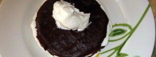 мильфей с муссом из белого шоколада. Шаг 18