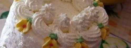 мильфей с муссом из белого шоколада. Шаг 22