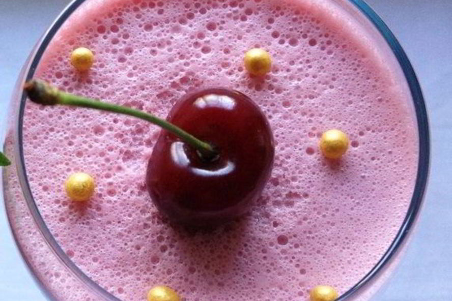 Рецепт мусса йогуртового