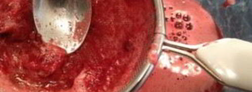 мусс йогуртовый. Шаг 6