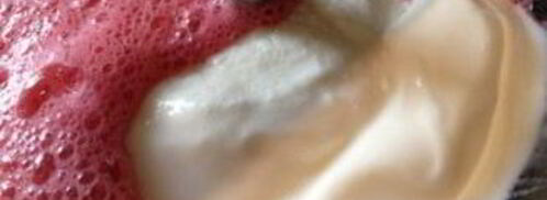 мусс йогуртовый. Шаг 8