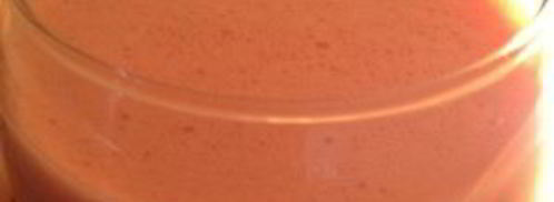 мусс йогуртовый. Шаг 10