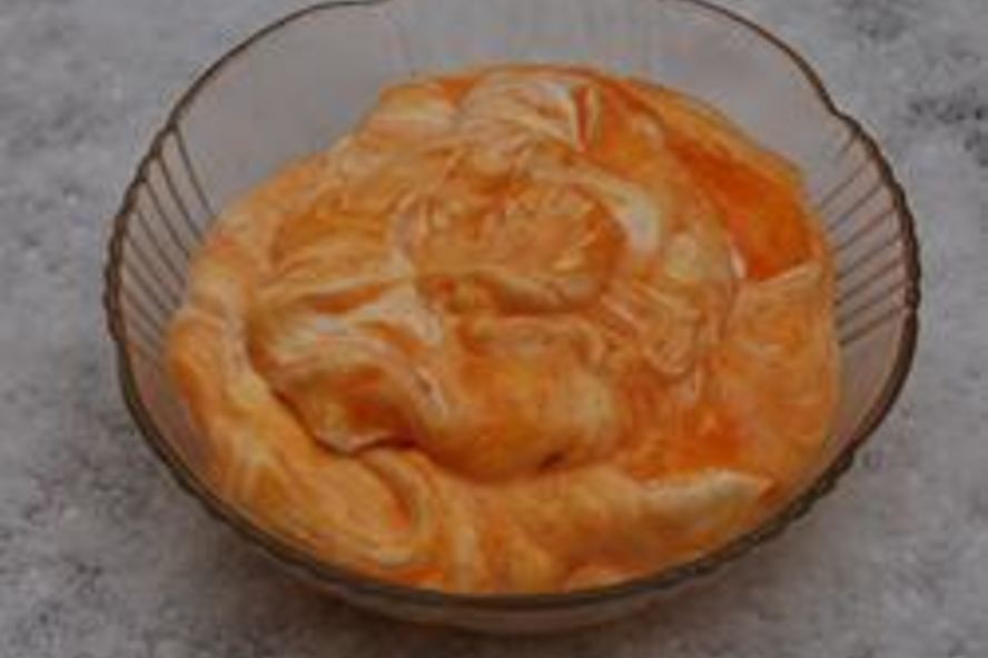 Рецепт мусса из хурмы