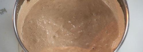 мусс из куриной печенки с икрой из морса. Шаг 3