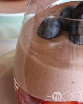 Мусс из манки