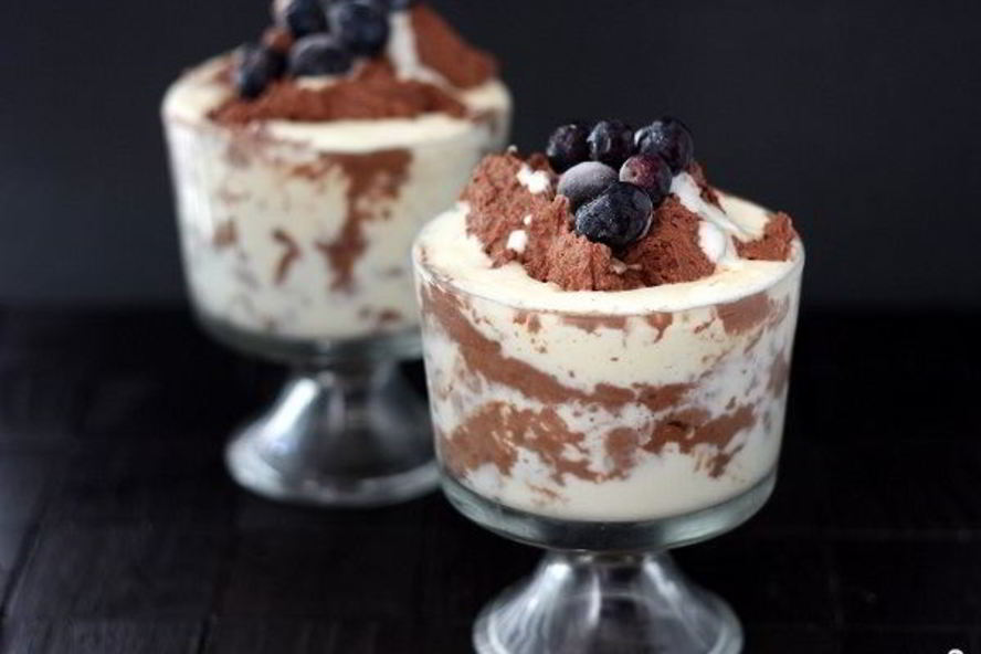 Рецепт мусса из маскарпоне