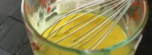 мусс из маскарпоне. Шаг 3