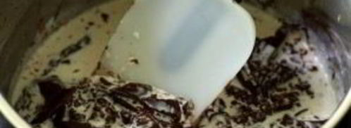 мусс из маскарпоне. Шаг 6