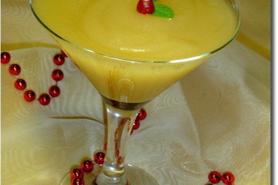 Рецепт мусса из яблок