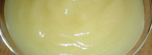 мусс из яблок. Шаг 6