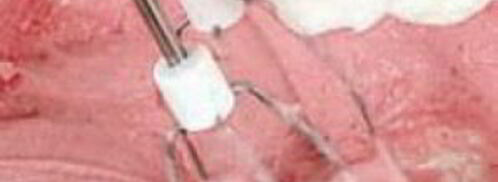 мусс клюквенный из манной крупы. Шаг 3