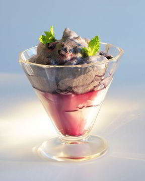 Мусс по-домашнему