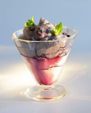 Мусс по-домашнему