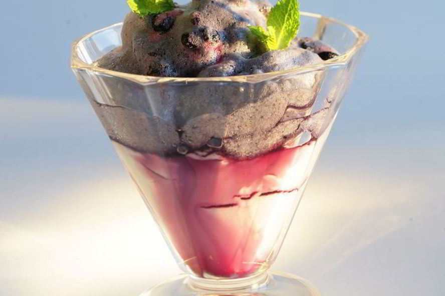 Рецепт мусса по-домашнему