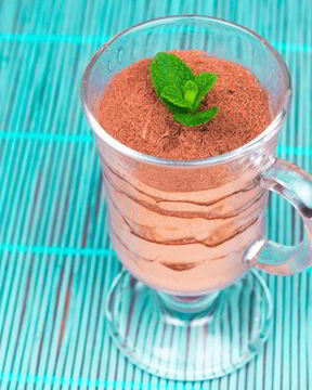 Нежнейший мусс Тирамису