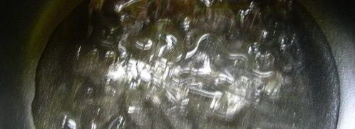 персиковый мусс с медом и миндалем. Шаг 2