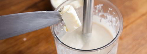 рыбный мусс с грушей. Шаг 11