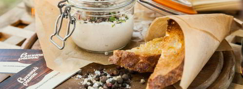 рыбный мусс с грушей. Шаг 13