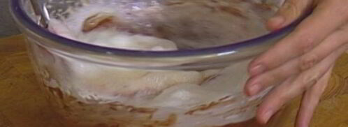 шоколадно-сливочный мусс. Шаг 7