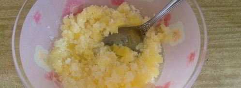 шоколадный крем мусс. Шаг 3