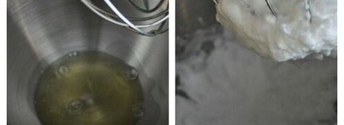 шоколадный мусс префект руана. Шаг 6