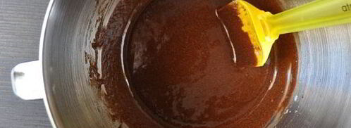 шоколадный мусс префект руана. Шаг 7