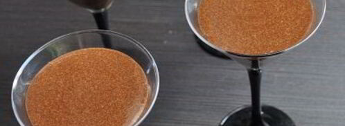 шоколадный мусс префект руана. Шаг 8