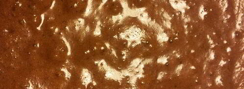 шоколадный рулет с муссом. Шаг 2