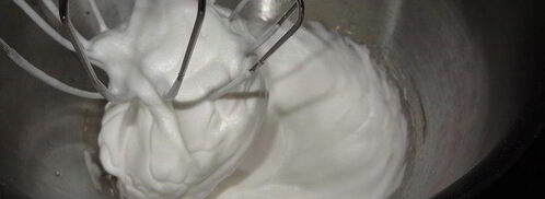 шоколадный велюровый мусс. Шаг 4