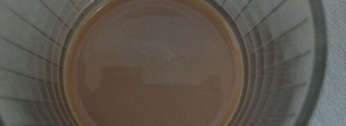 шоколадный велюровый мусс. Шаг 6