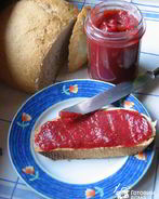 Сливовый мусс