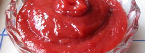 сливовый мусс. Шаг 3