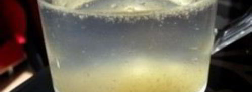 смородиновый мусс. Шаг 2