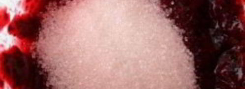 смородиновый мусс. Шаг 4