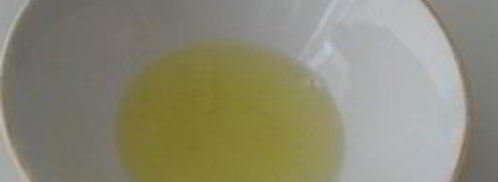 смородиновый мусс. Шаг 5