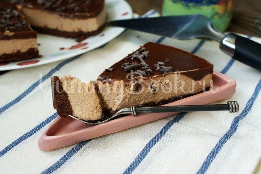 Рецепт торта-мусса без выпечки