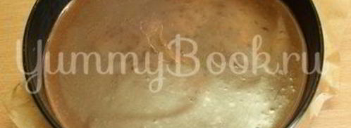 торт-мусс без выпечки. Шаг 11