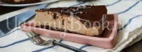 торт-мусс без выпечки. Шаг 12