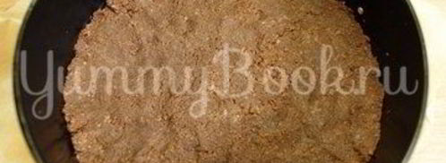 торт-мусс без выпечки. Шаг 4