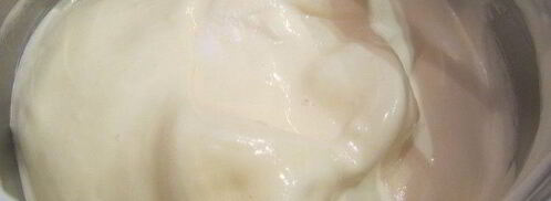 торт-мусс из апельсинового бисквита, винного крем-мусса и розового винограда. Шаг 4