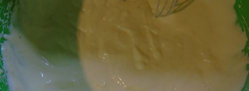 торт-мусс лимонный тирамису. Шаг 14