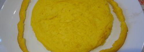 торт-мусс лимонный тирамису. Шаг 6