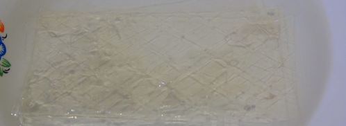 торт-мусс лимонный тирамису. Шаг 7