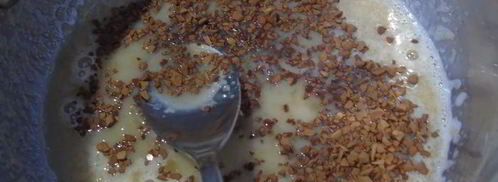 торт-мусс лимонный тирамису. Шаг 9